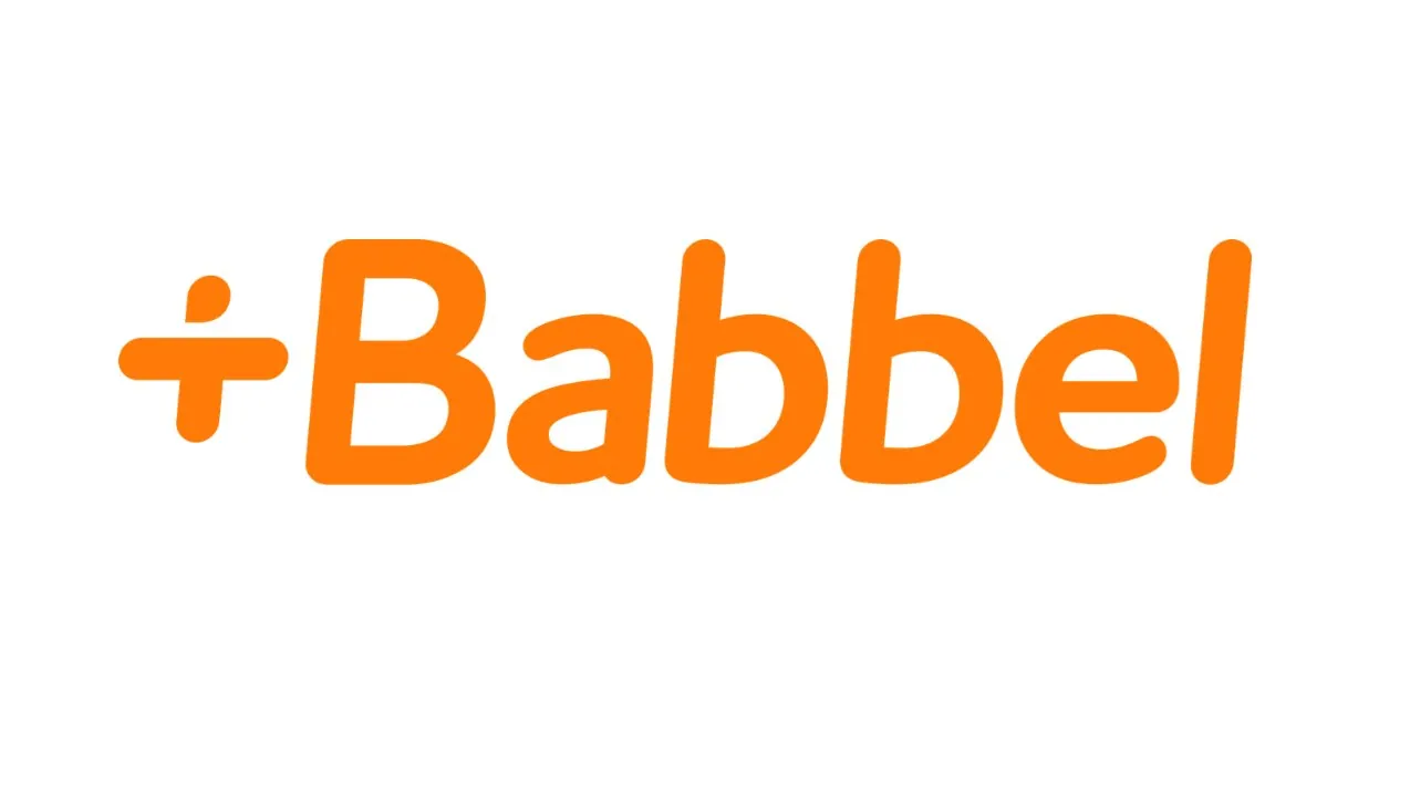 Application d'apprentissage des langues Babbel