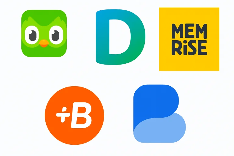 Best language apps of 2025